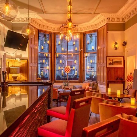 No32 Hotel Edinburgh Bagian luar foto