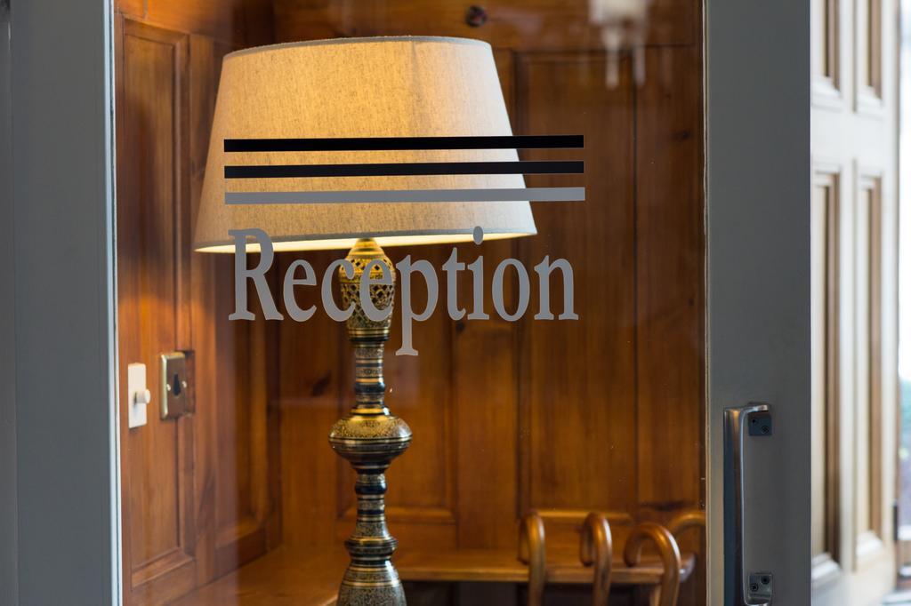 No32 Hotel Edinburgh Bagian luar foto