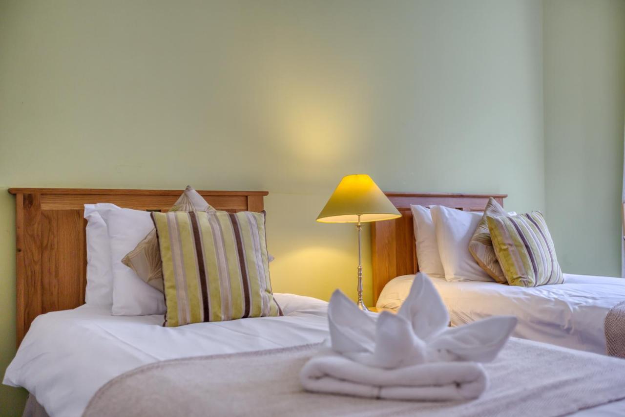 No32 Hotel Edinburgh Bagian luar foto