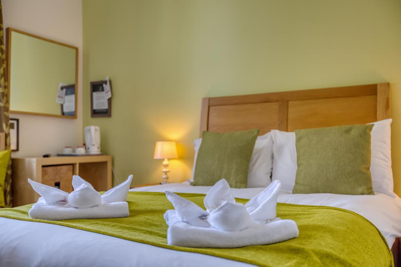 No32 Hotel Edinburgh Bagian luar foto