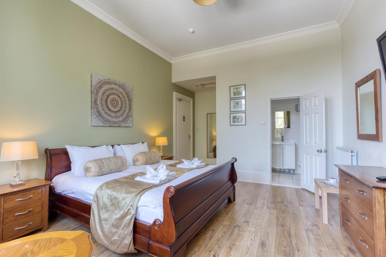 No32 Hotel Edinburgh Bagian luar foto
