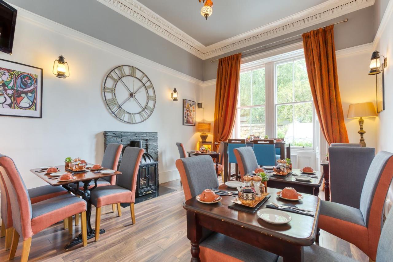 No32 Hotel Edinburgh Bagian luar foto