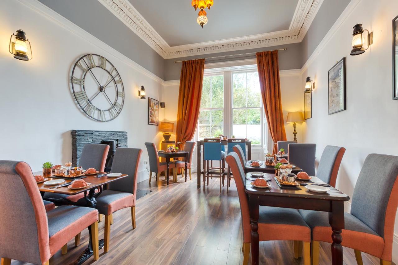 No32 Hotel Edinburgh Bagian luar foto