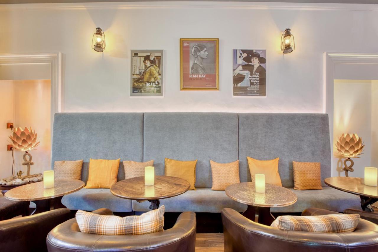 No32 Hotel Edinburgh Bagian luar foto