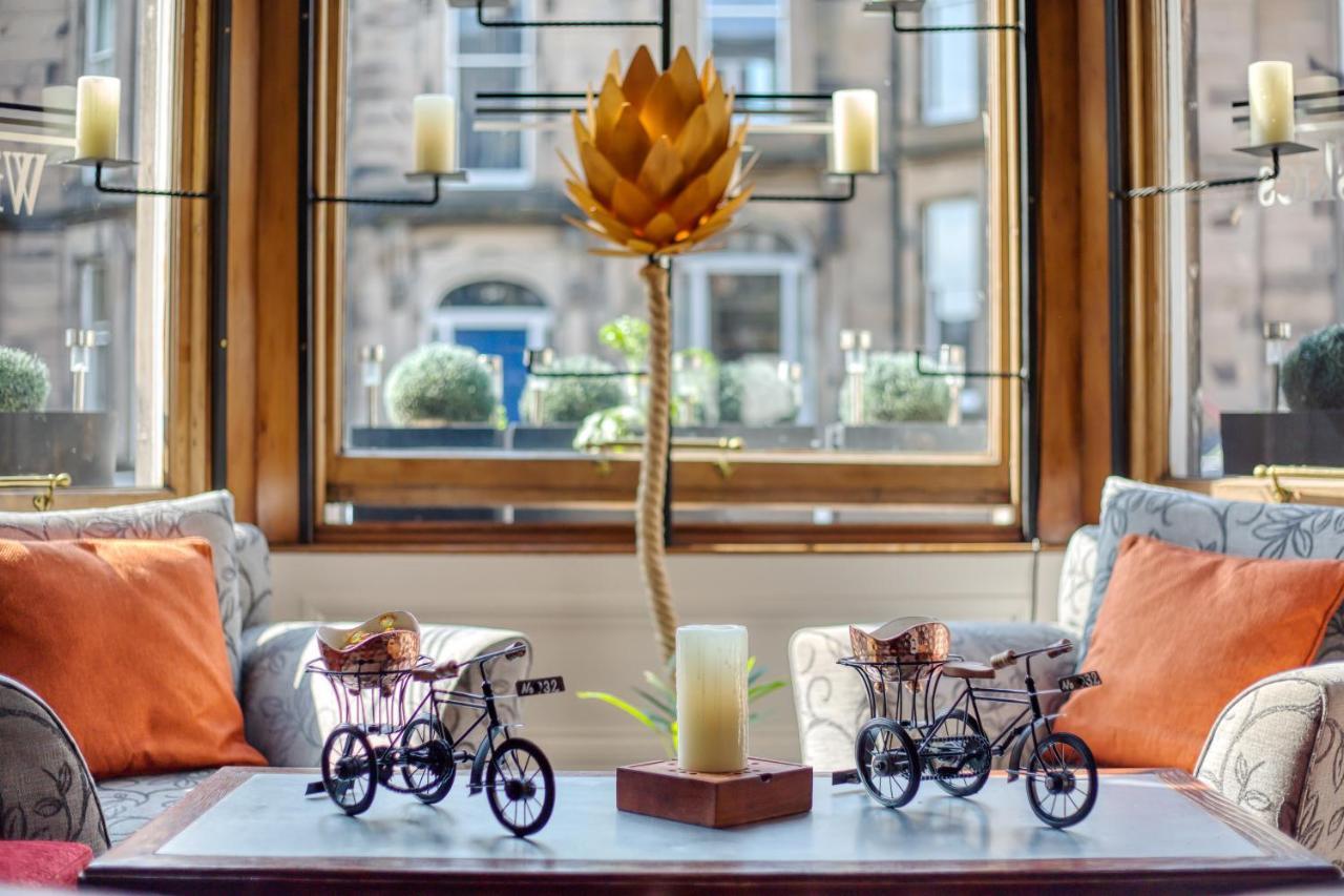 No32 Hotel Edinburgh Bagian luar foto