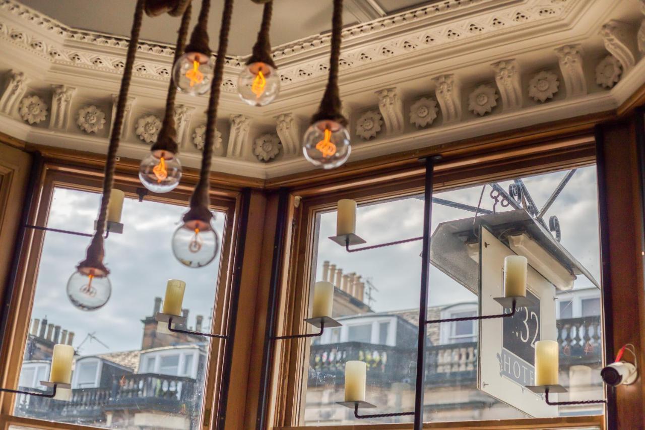 No32 Hotel Edinburgh Bagian luar foto