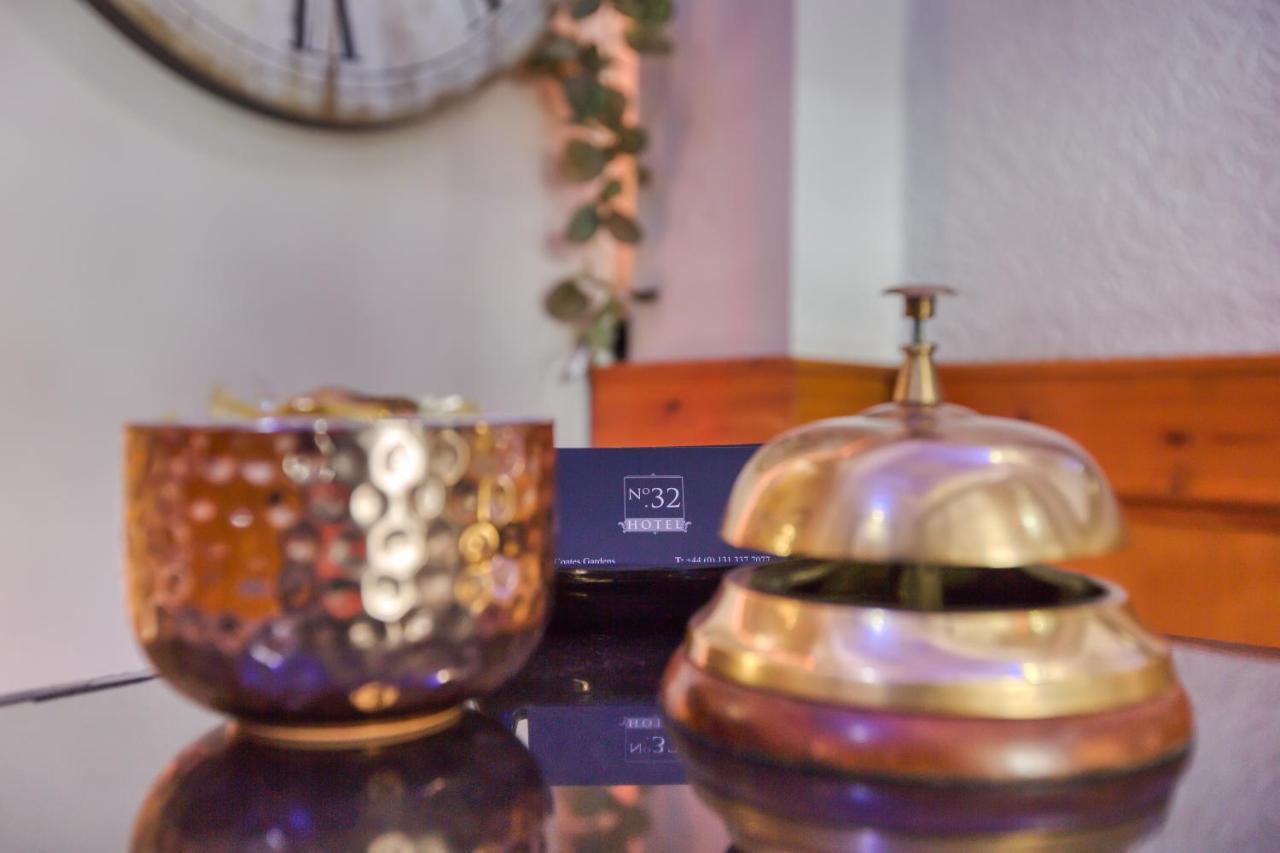 No32 Hotel Edinburgh Bagian luar foto