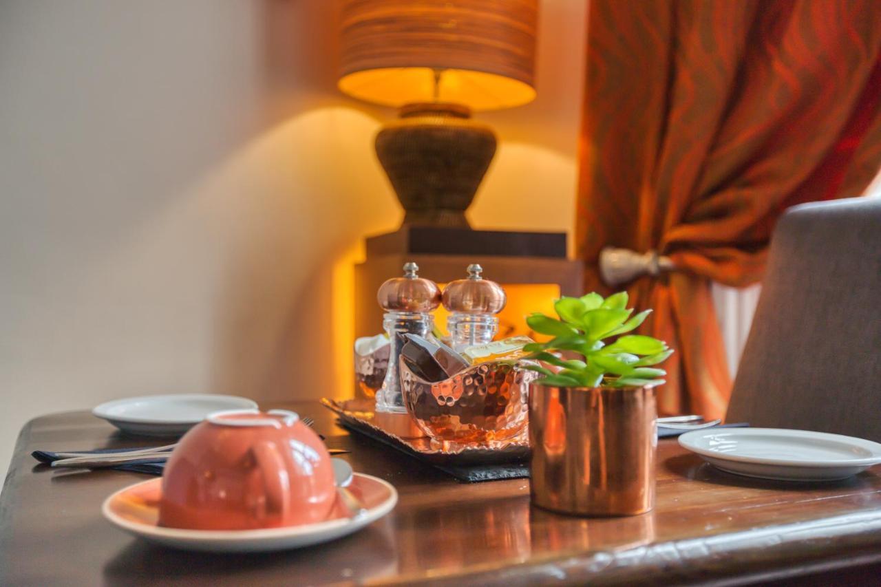 No32 Hotel Edinburgh Bagian luar foto