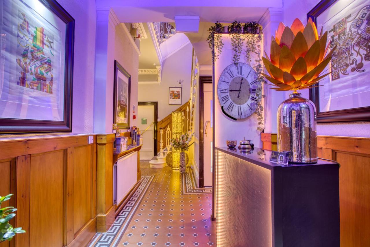 No32 Hotel Edinburgh Bagian luar foto