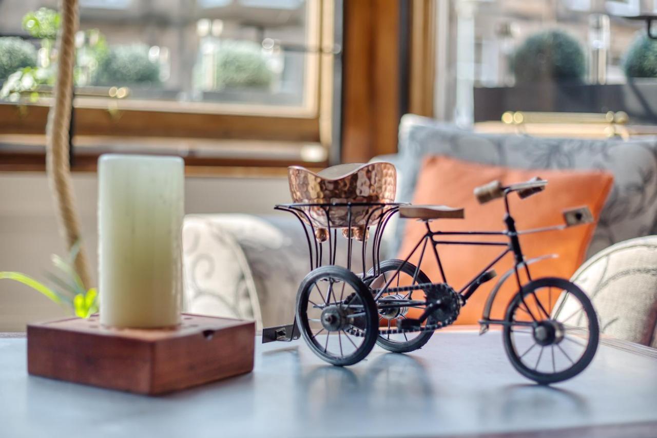No32 Hotel Edinburgh Bagian luar foto