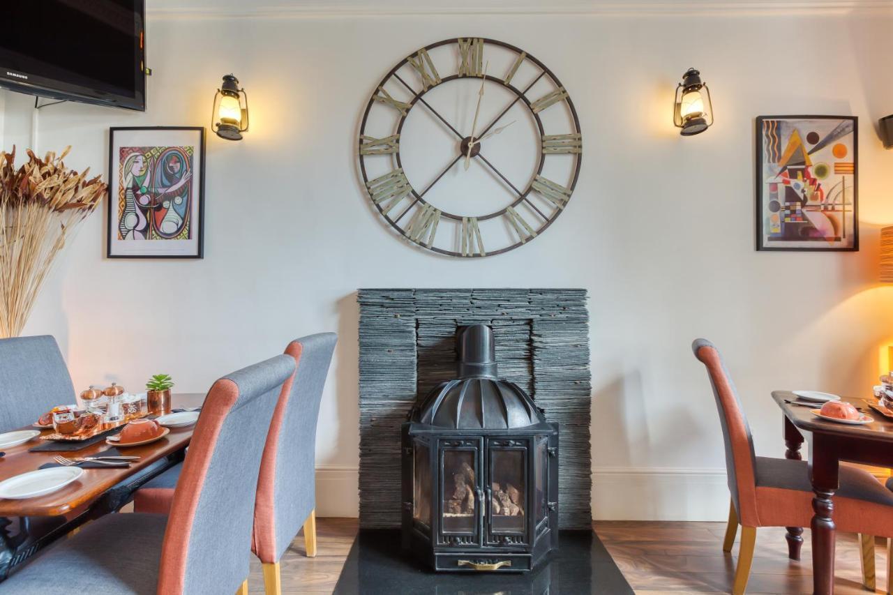 No32 Hotel Edinburgh Bagian luar foto