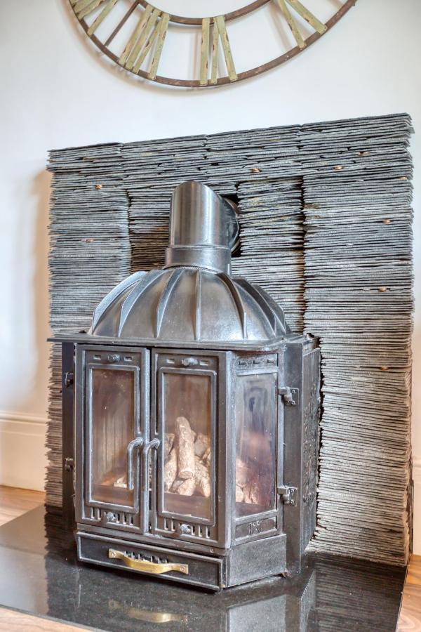 No32 Hotel Edinburgh Bagian luar foto