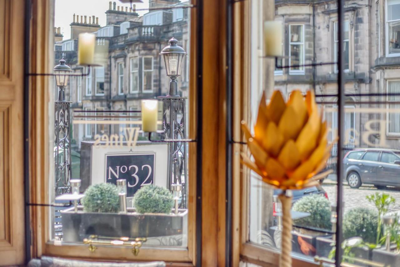 No32 Hotel Edinburgh Bagian luar foto