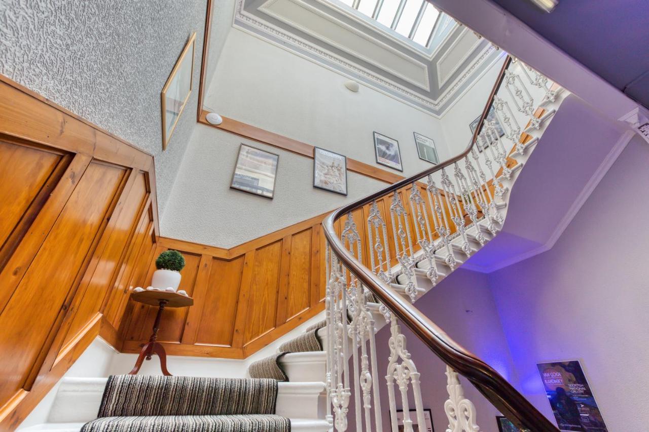 No32 Hotel Edinburgh Bagian luar foto