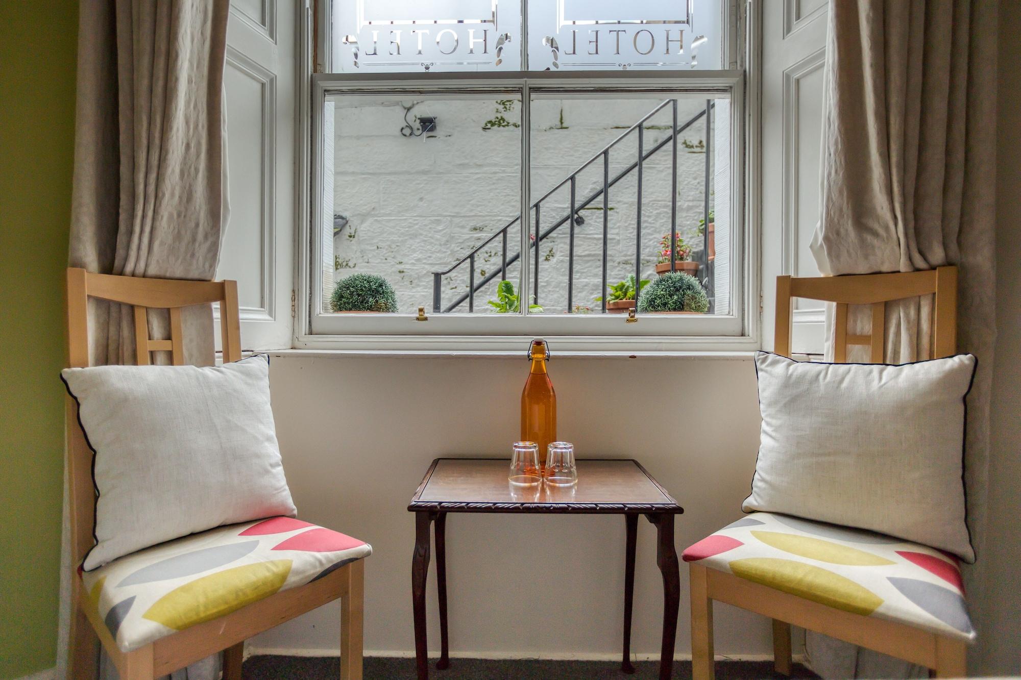 No32 Hotel Edinburgh Bagian luar foto