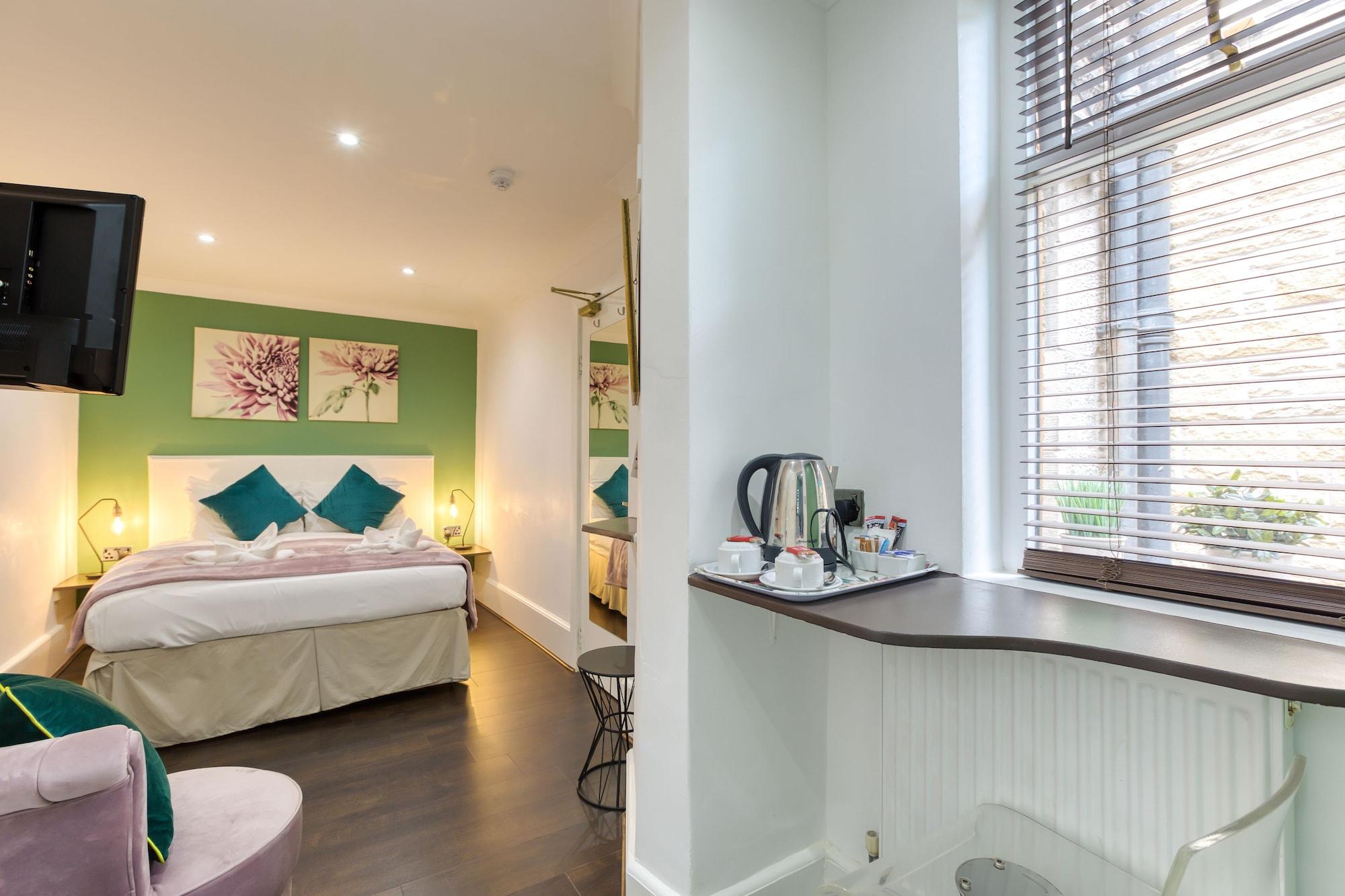 No32 Hotel Edinburgh Bagian luar foto