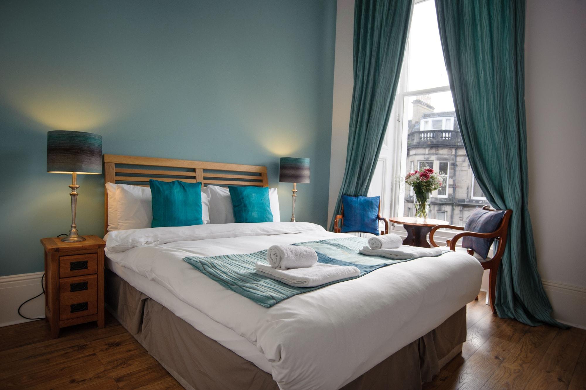 No32 Hotel Edinburgh Bagian luar foto