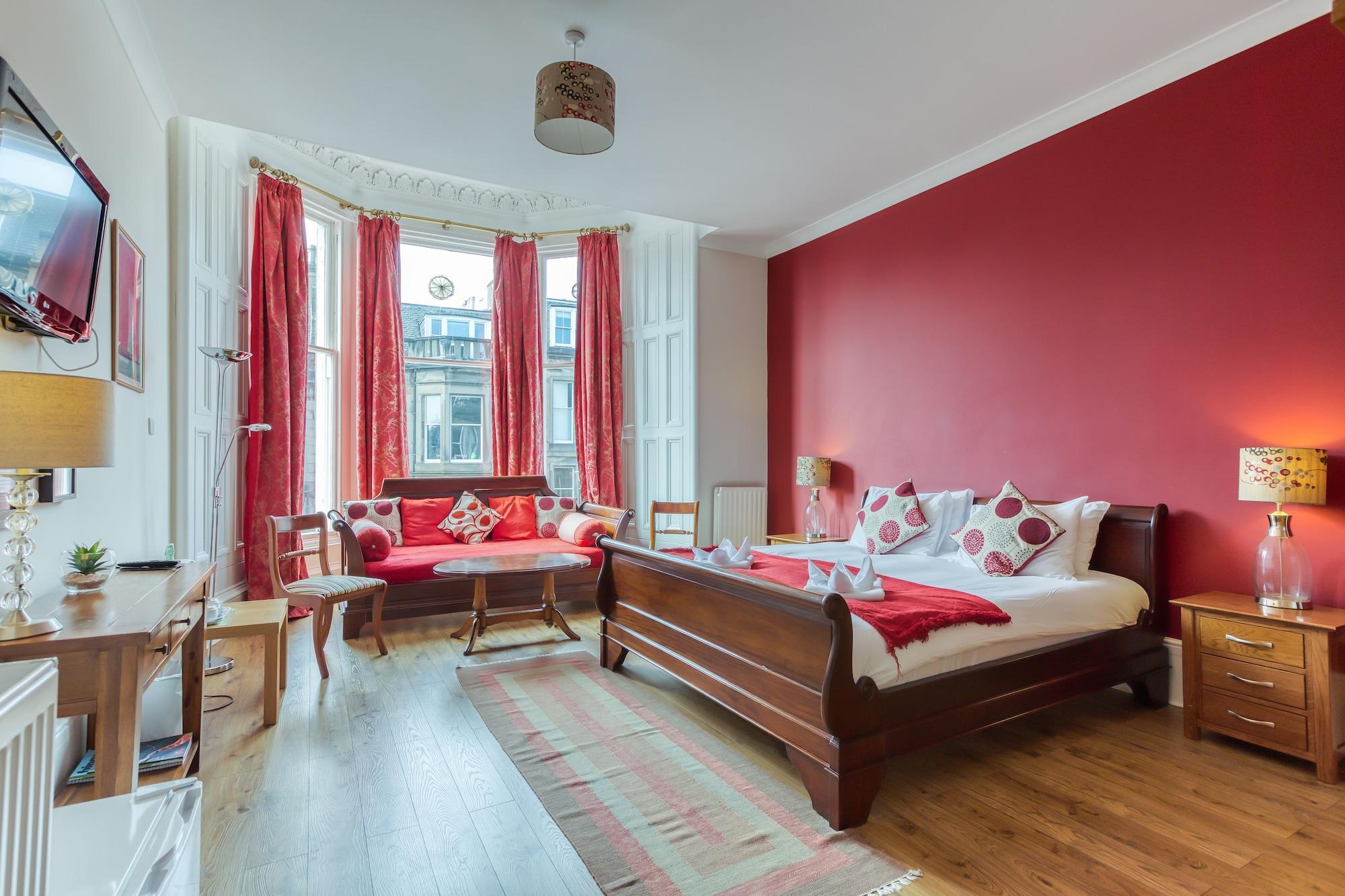 No32 Hotel Edinburgh Bagian luar foto