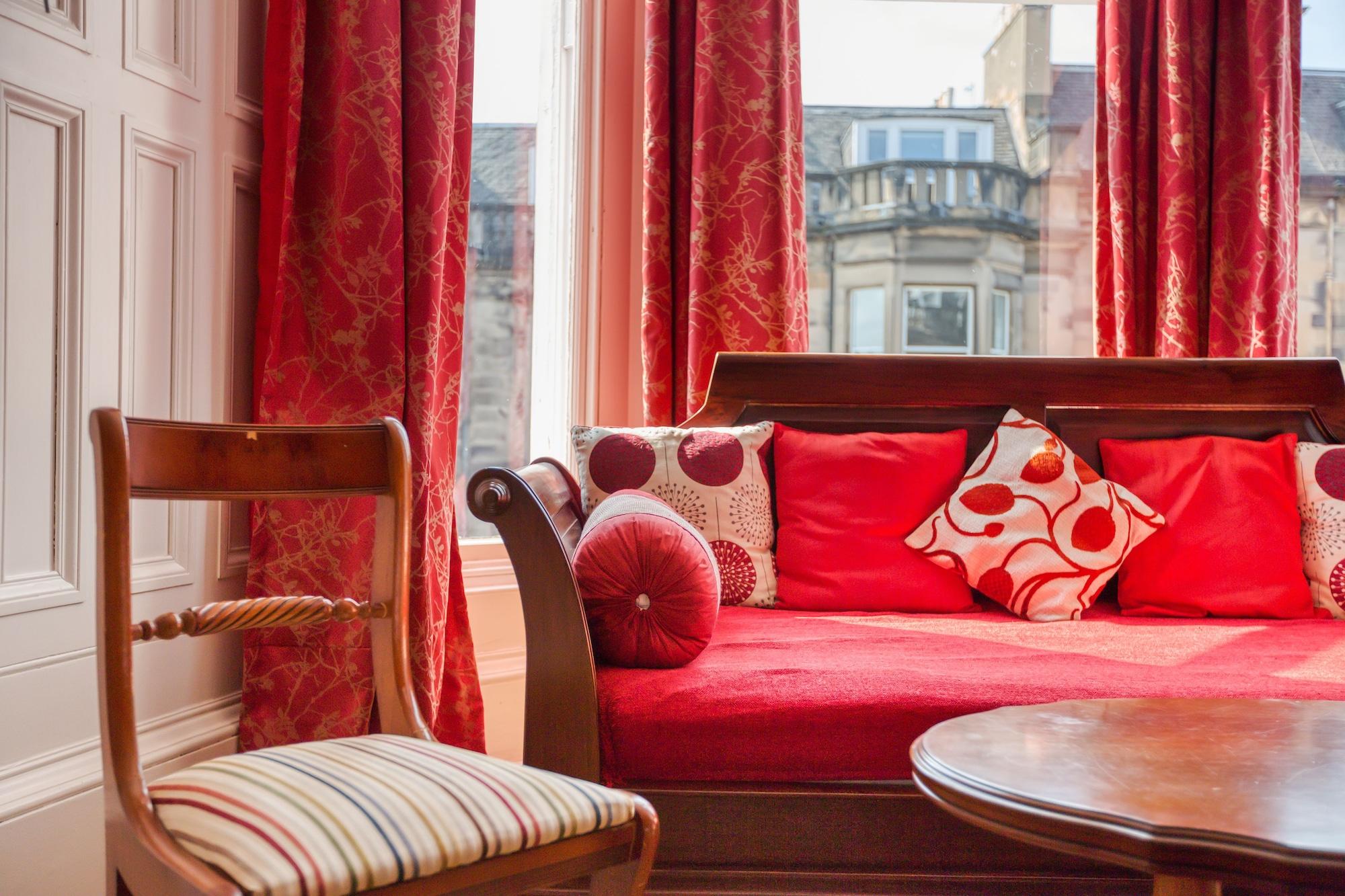 No32 Hotel Edinburgh Bagian luar foto