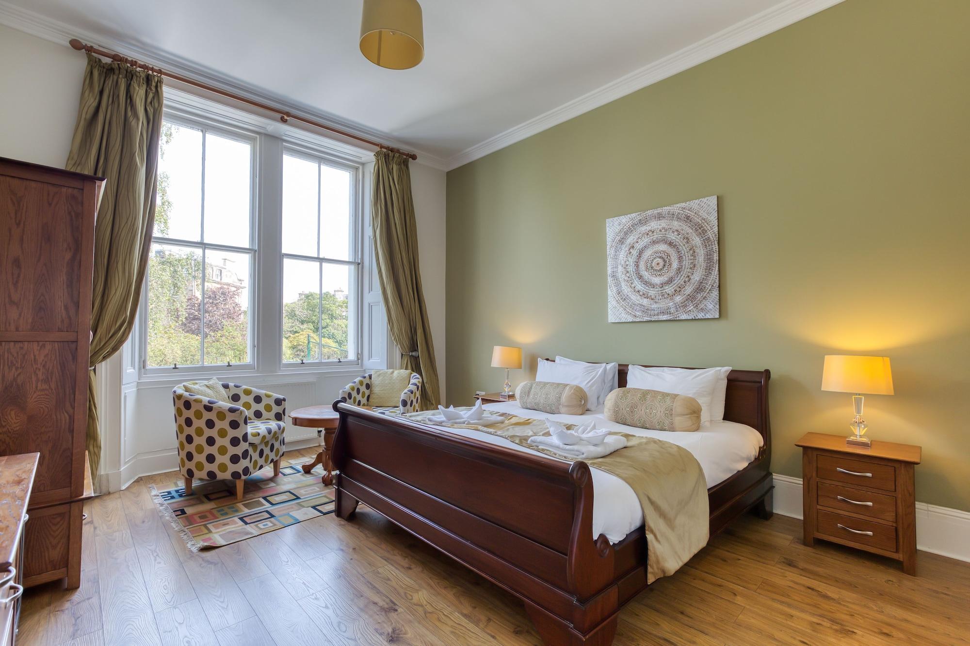 No32 Hotel Edinburgh Bagian luar foto