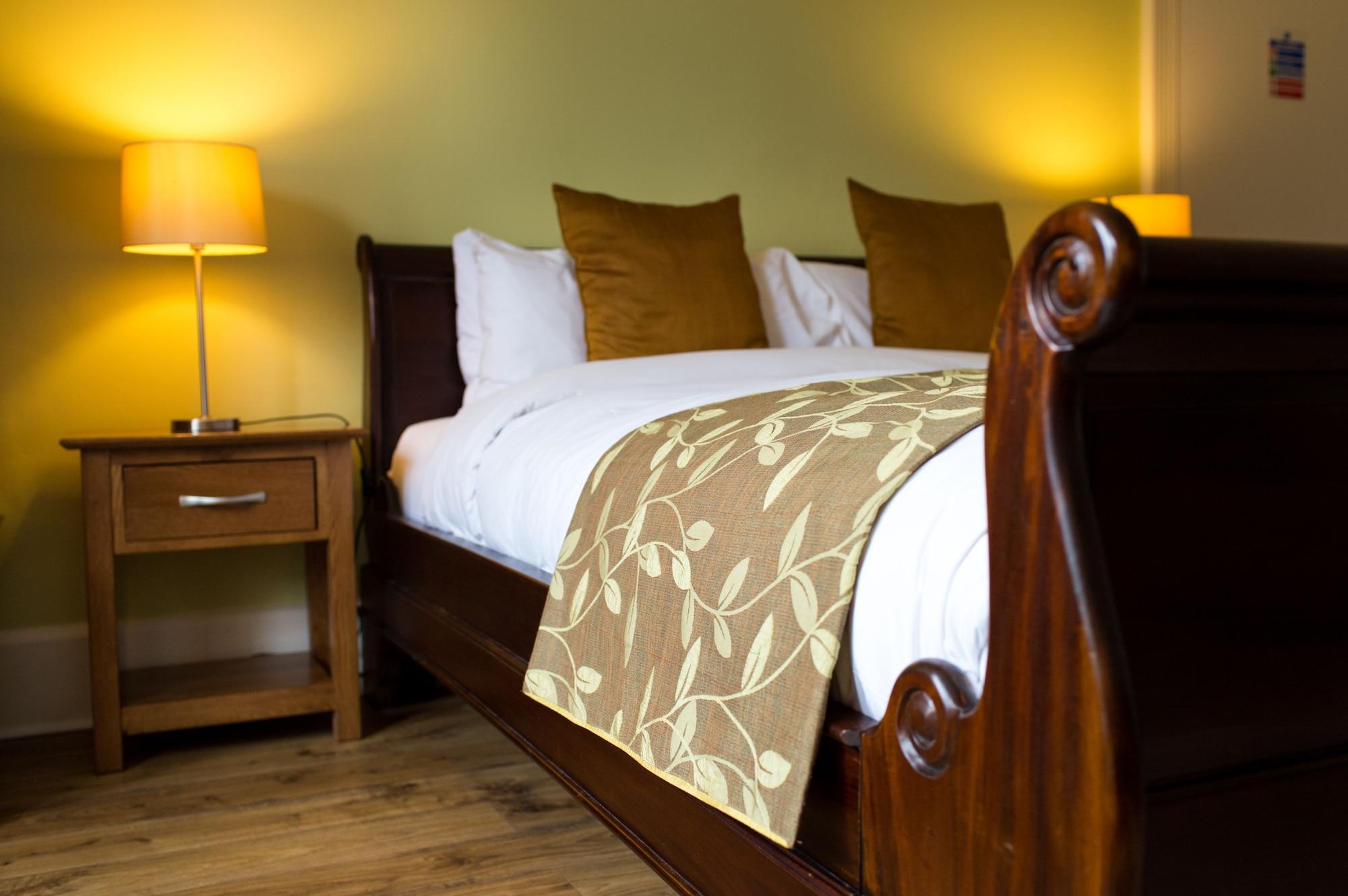No32 Hotel Edinburgh Bagian luar foto