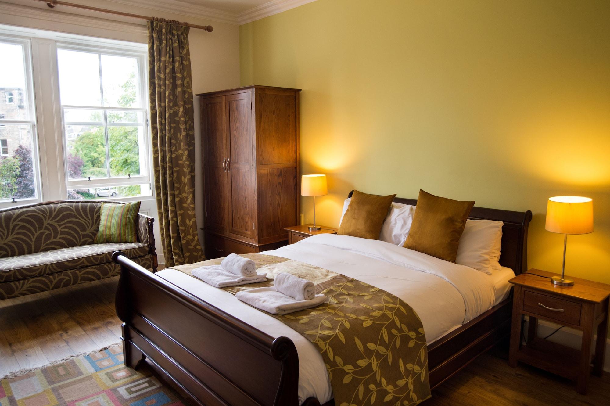 No32 Hotel Edinburgh Bagian luar foto