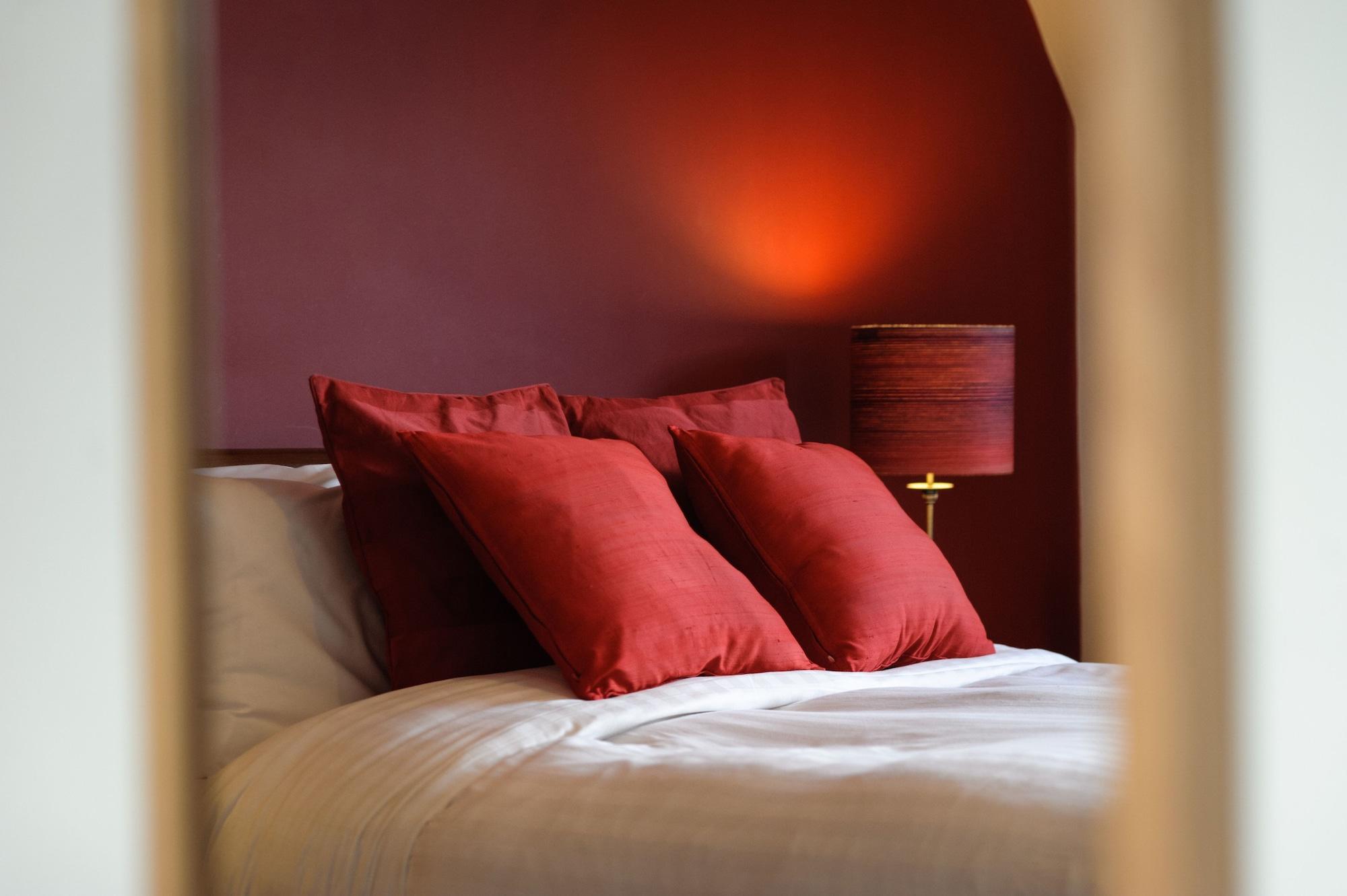 No32 Hotel Edinburgh Bagian luar foto