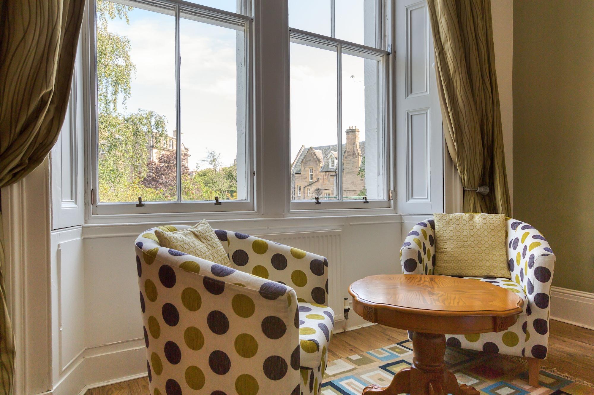 No32 Hotel Edinburgh Bagian luar foto