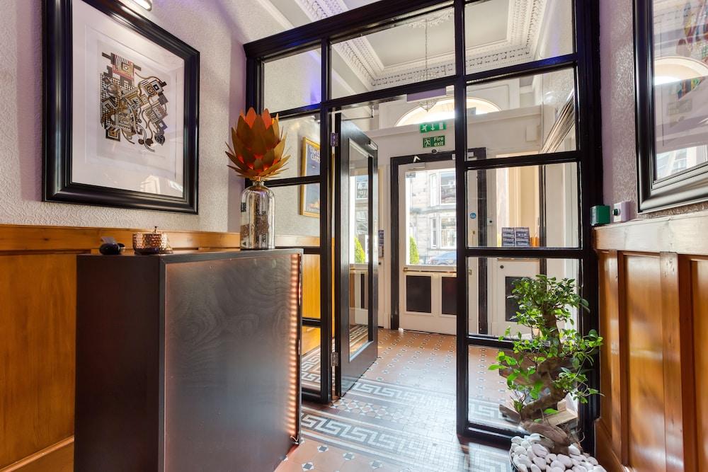 No32 Hotel Edinburgh Bagian luar foto
