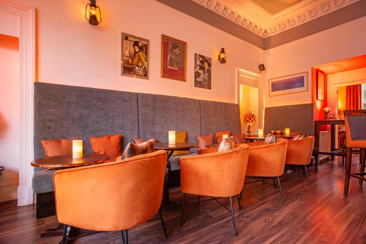 No32 Hotel Edinburgh Bagian luar foto