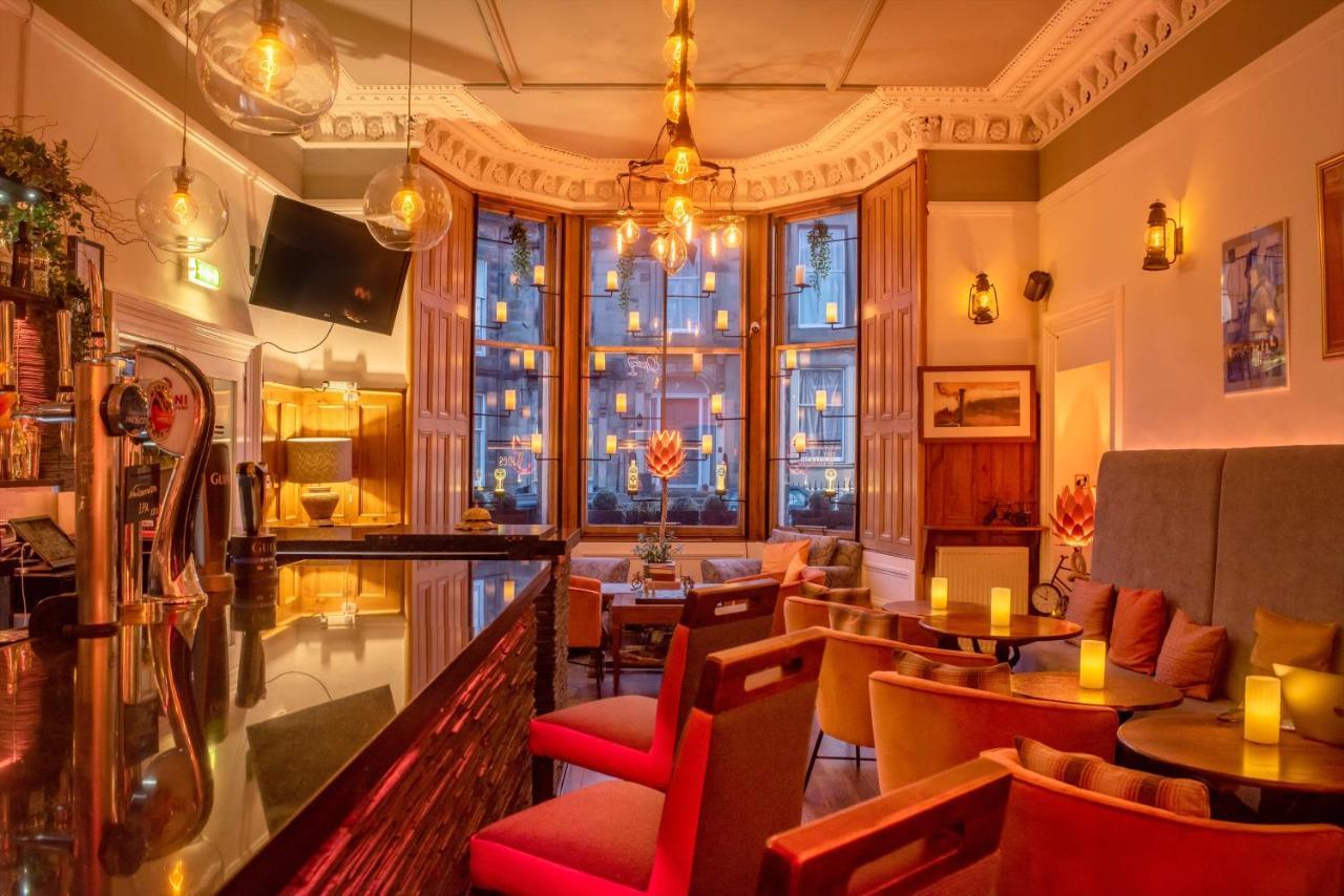 No32 Hotel Edinburgh Bagian luar foto