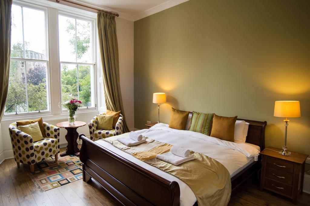 No32 Hotel Edinburgh Bagian luar foto