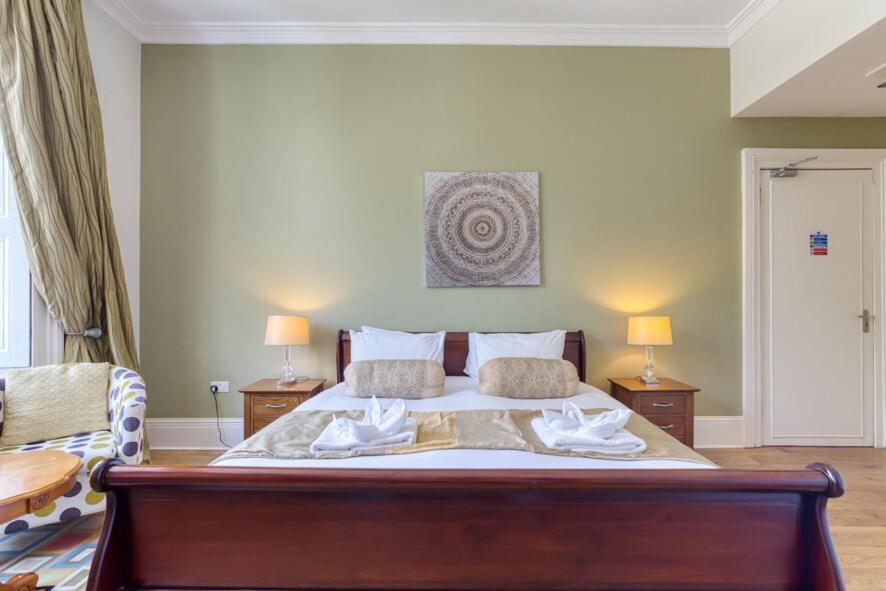 No32 Hotel Edinburgh Bagian luar foto