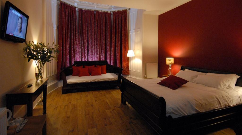 No32 Hotel Edinburgh Bagian luar foto