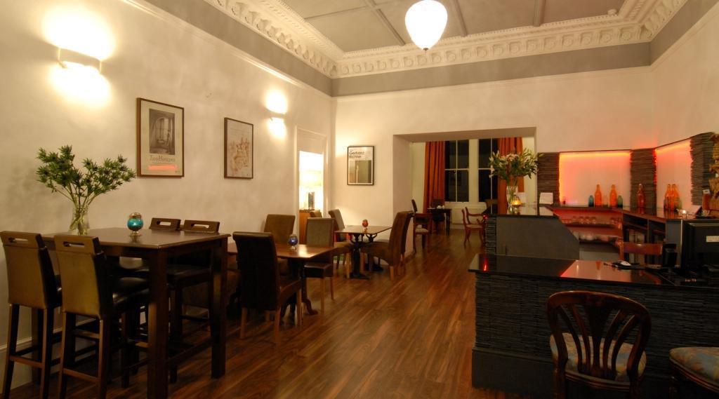 No32 Hotel Edinburgh Bagian luar foto