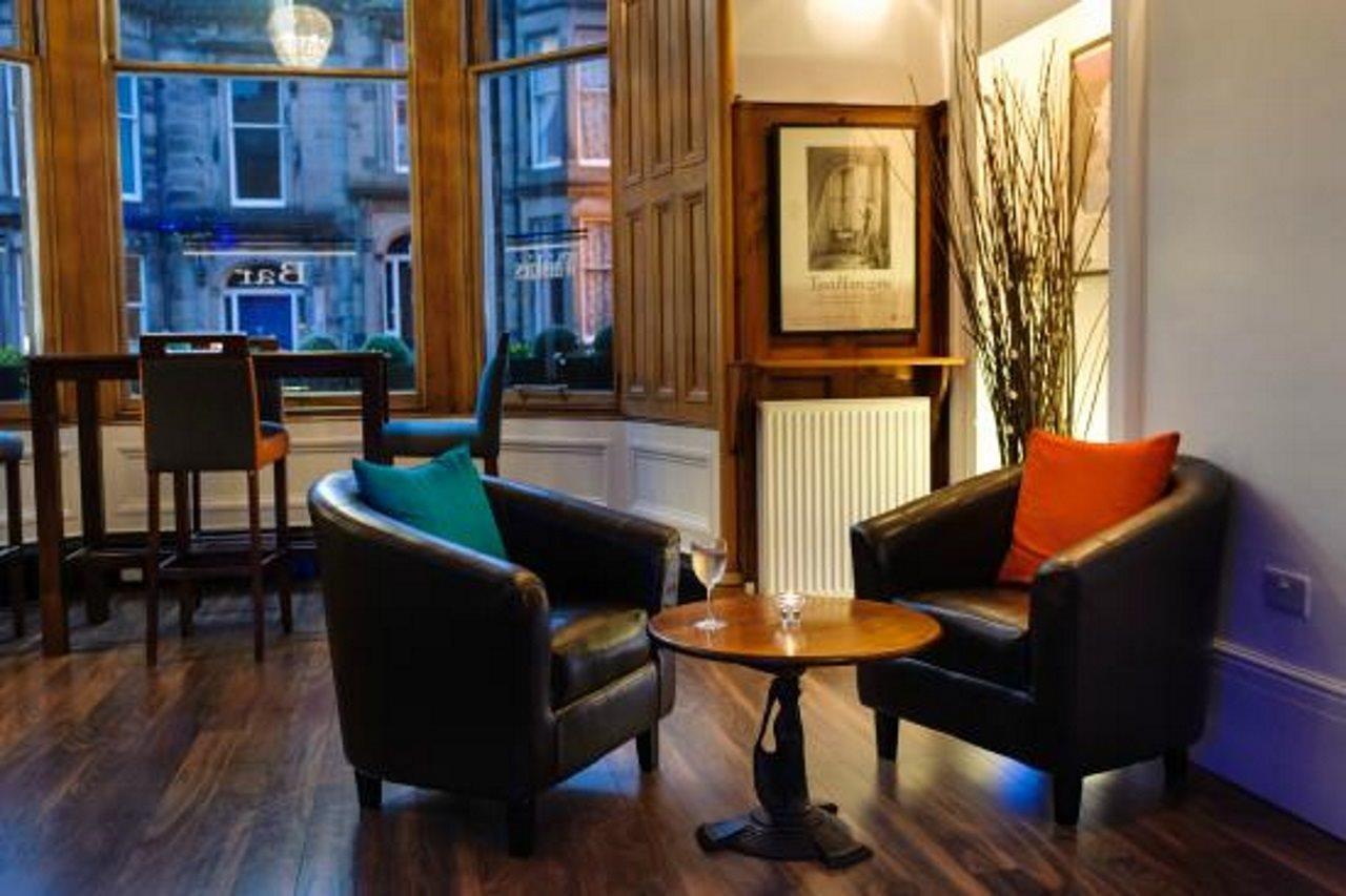 No32 Hotel Edinburgh Bagian luar foto