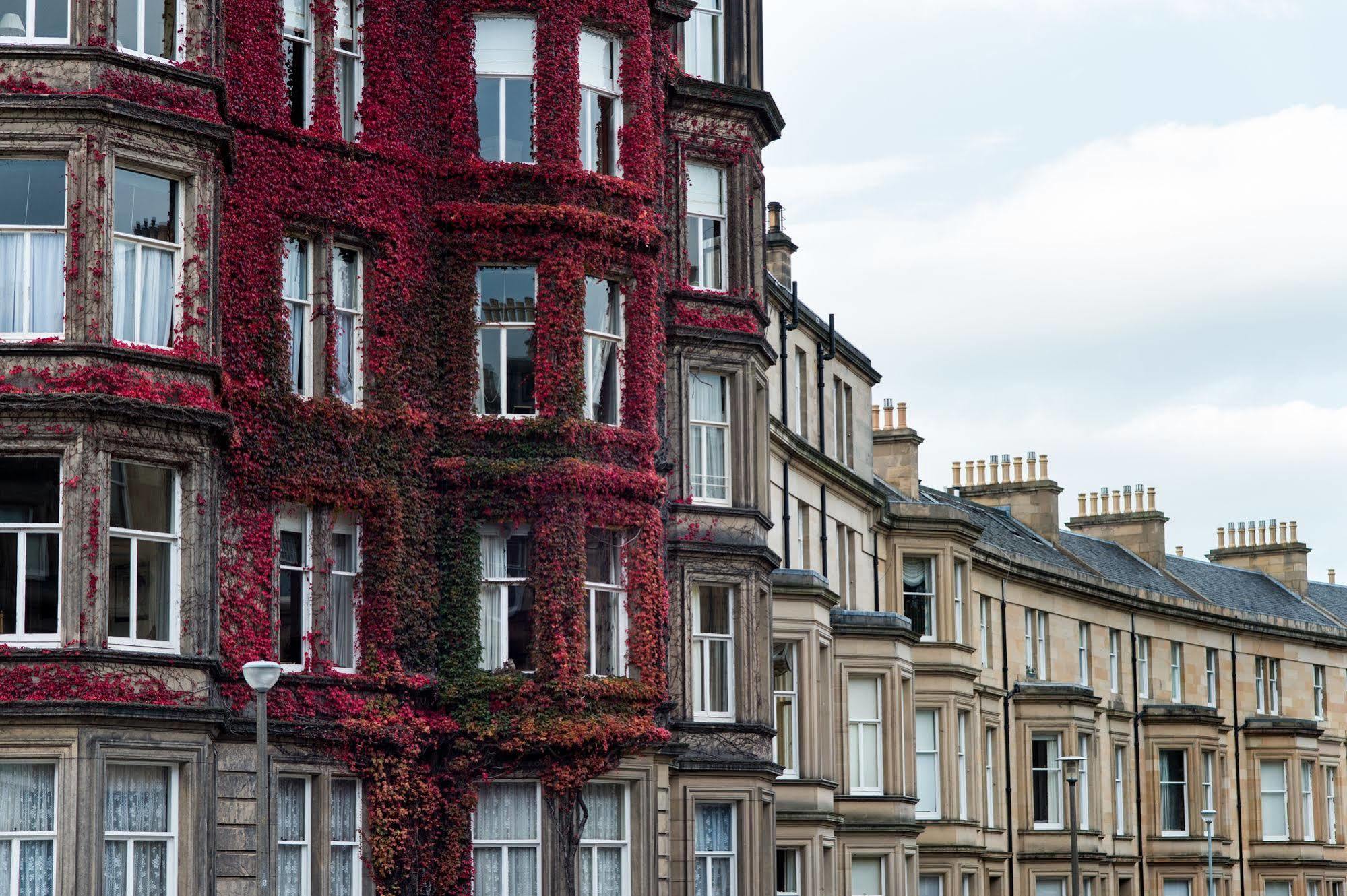 No32 Hotel Edinburgh Bagian luar foto