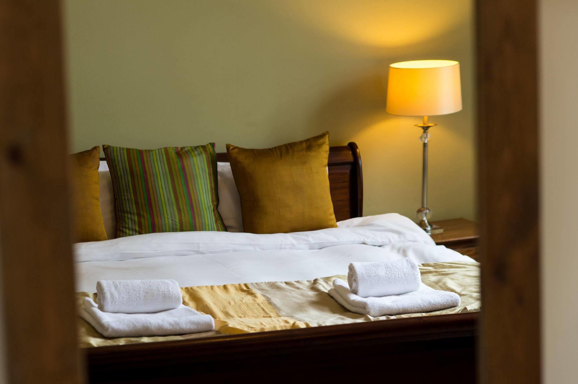 No32 Hotel Edinburgh Bagian luar foto