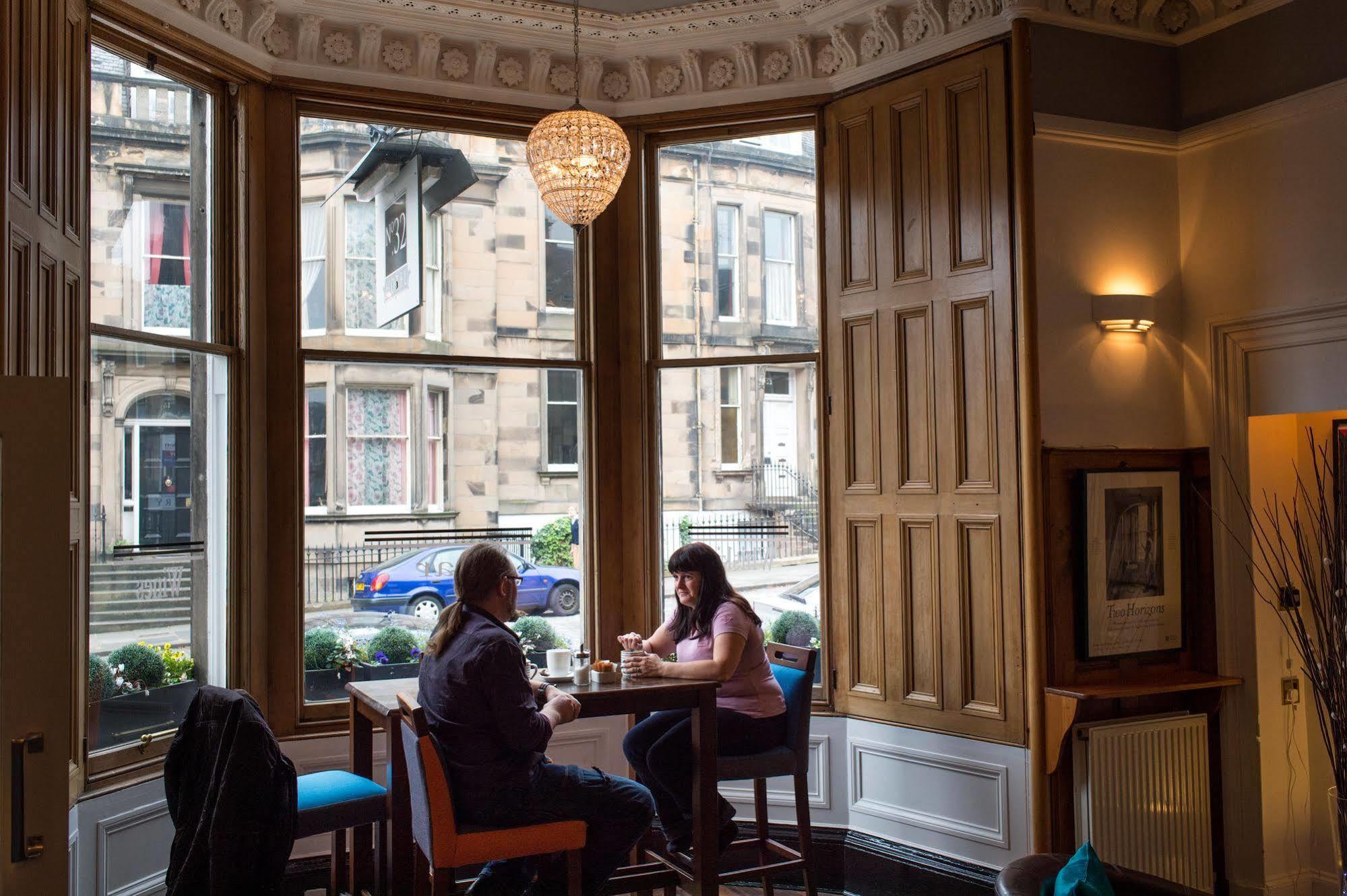 No32 Hotel Edinburgh Bagian luar foto