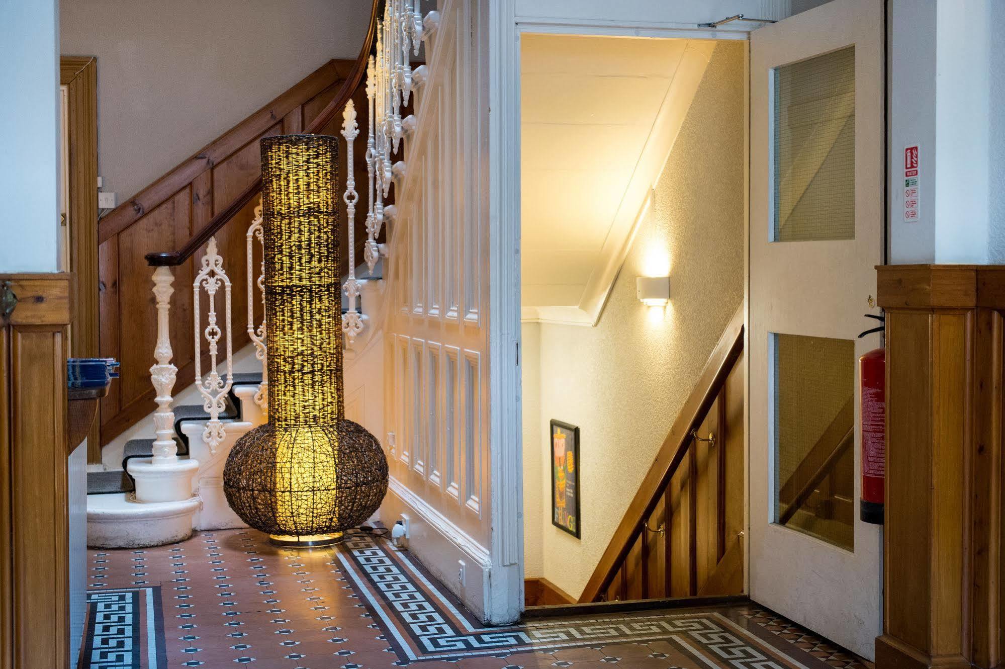 No32 Hotel Edinburgh Bagian luar foto