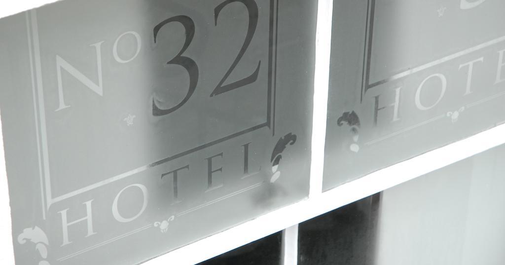 No32 Hotel Edinburgh Bagian luar foto