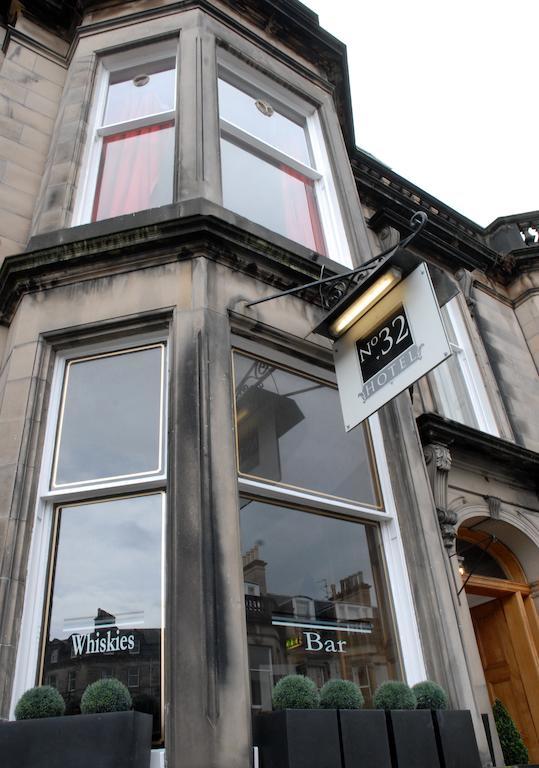 No32 Hotel Edinburgh Bagian luar foto