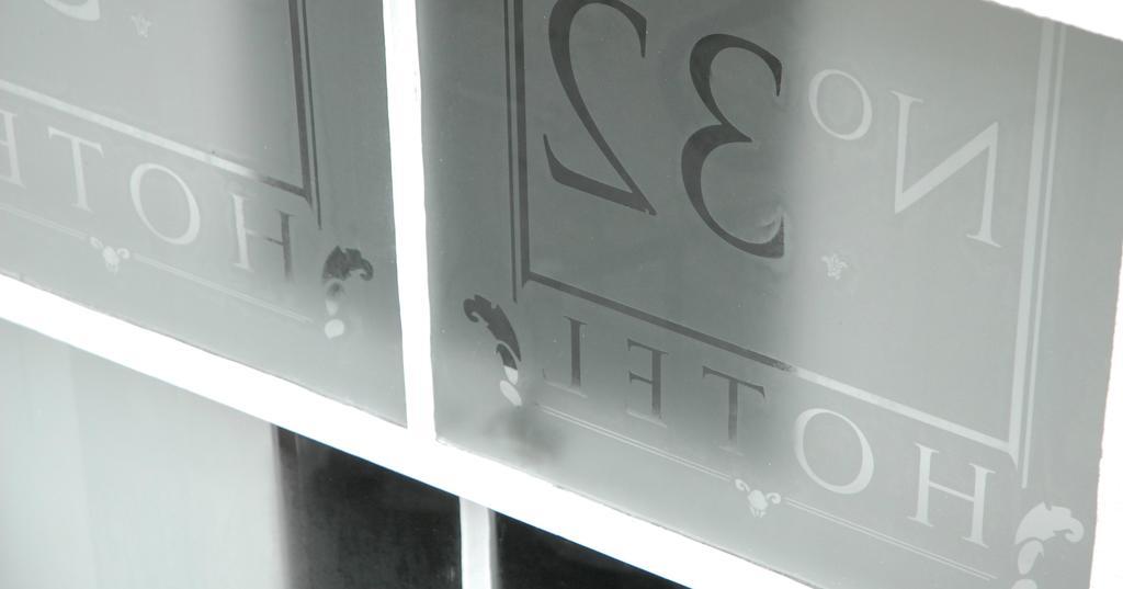 No32 Hotel Edinburgh Bagian luar foto